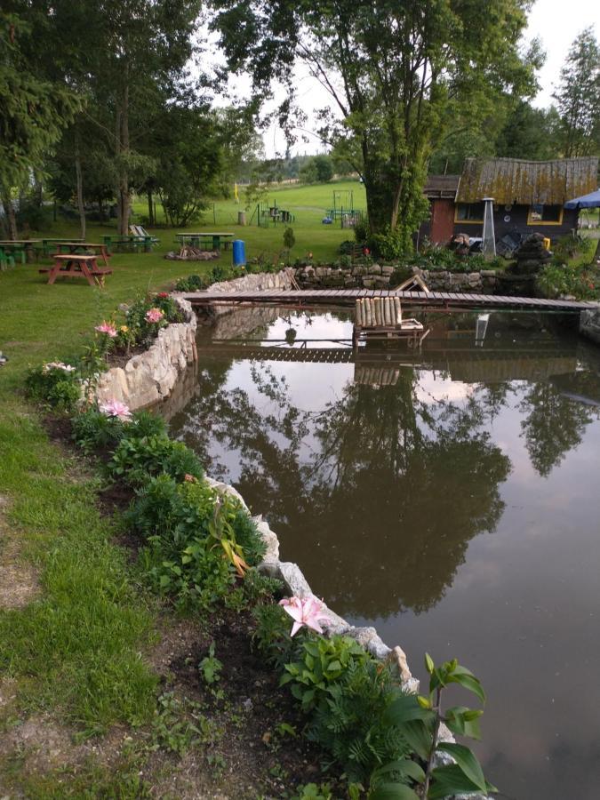 Altana Caloroczna Vira Numer 7 Herbergerowka Agroturystyka Na Wsi Duszniki Zdrój Εξωτερικό φωτογραφία