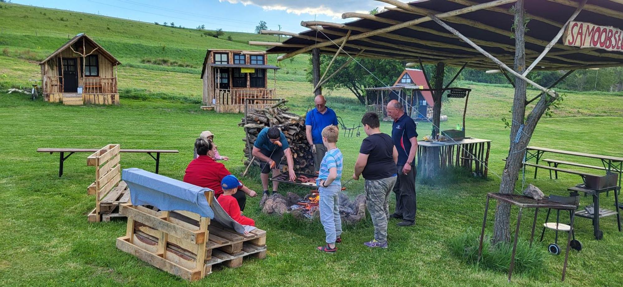 Altana Caloroczna Vira Numer 7 Herbergerowka Agroturystyka Na Wsi Duszniki Zdrój Εξωτερικό φωτογραφία
